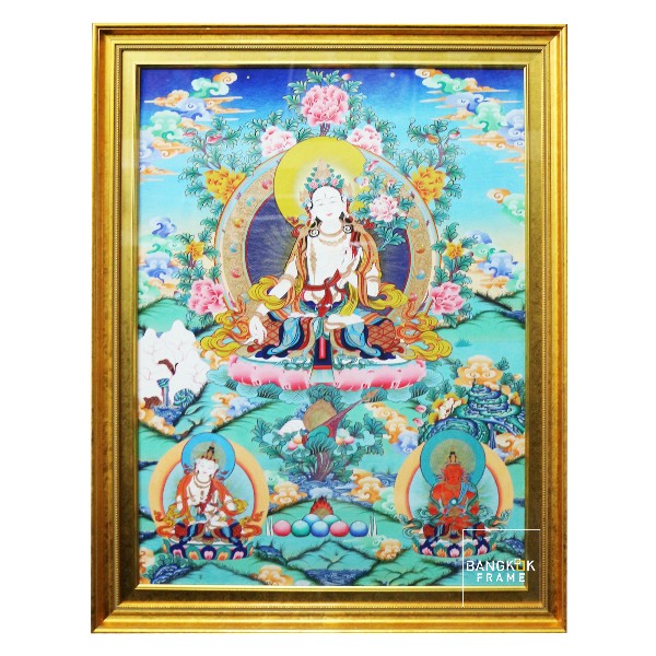กรอบรูป-ตัวอักษรจีน-ภาพสไตล์จีน-Chinese Painting Frame